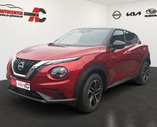 Nissan Juke Gebrauchtwagen