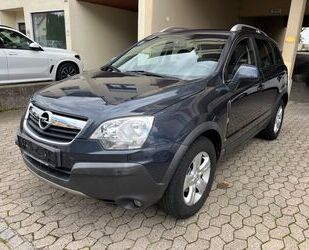 Opel Antara Gebrauchtwagen