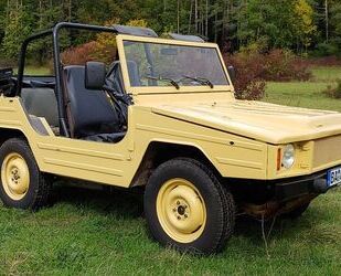 VW Iltis Gebrauchtwagen