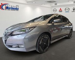 Nissan Leaf Gebrauchtwagen