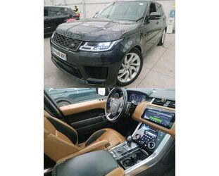 Land Rover Range Rover Sport Gebrauchtwagen