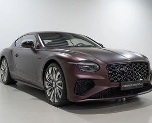 Bentley Continental GT Gebrauchtwagen