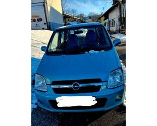 Opel Agila Gebrauchtwagen
