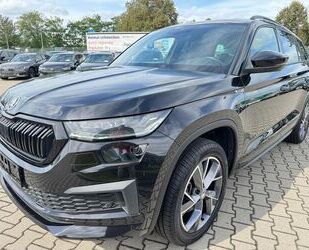 Skoda Kodiaq Gebrauchtwagen
