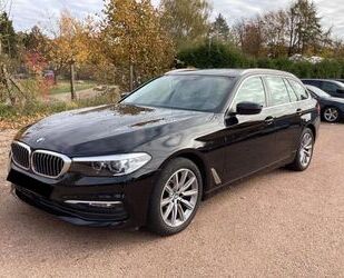 BMW 520 Gebrauchtwagen