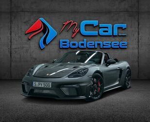 Porsche Porsche Boxster 718 SPYDER RS °WEISSACH°LIFT°BOSE° Gebrauchtwagen
