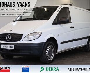 Mercedes-Benz Mercedes-Benz Vito Kasten 109 CDI lang SERVO+ZV+GA Gebrauchtwagen