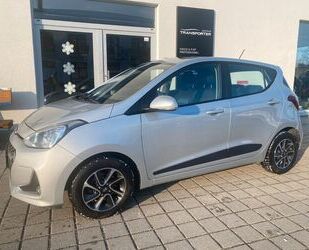 Hyundai i10 Gebrauchtwagen
