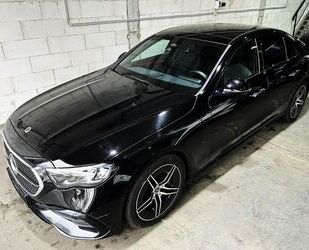 Mercedes-Benz E 200 Gebrauchtwagen
