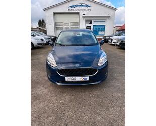Ford Fiesta Gebrauchtwagen