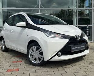 Toyota Aygo (X) Gebrauchtwagen