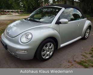 VW New Beetle Gebrauchtwagen