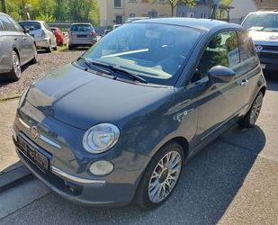 Fiat 500 Gebrauchtwagen