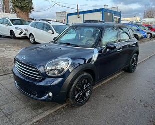 Mini Cooper Countryman Gebrauchtwagen