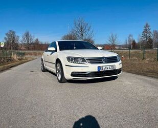 VW Phaeton Gebrauchtwagen