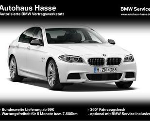 BMW M550 Gebrauchtwagen