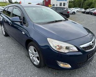 Opel Astra Gebrauchtwagen