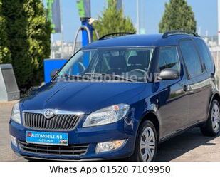 Skoda Roomster Gebrauchtwagen