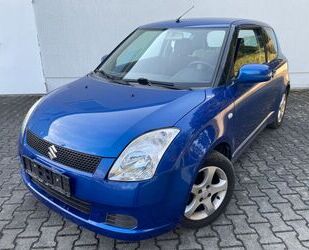 Suzuki Swift Gebrauchtwagen