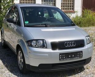 Audi A2 Gebrauchtwagen