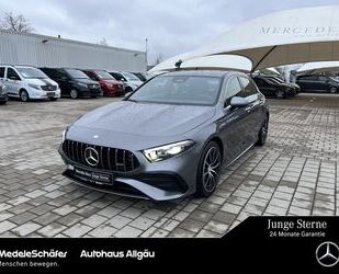 Mercedes-Benz A 35 AMG Gebrauchtwagen