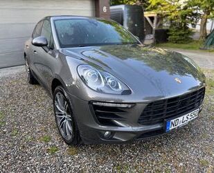 Porsche Macan Gebrauchtwagen