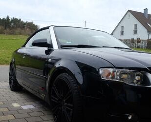 Audi Cabriolet Gebrauchtwagen
