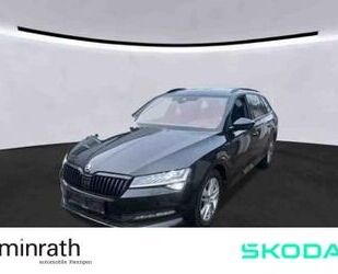 Skoda Superb Gebrauchtwagen