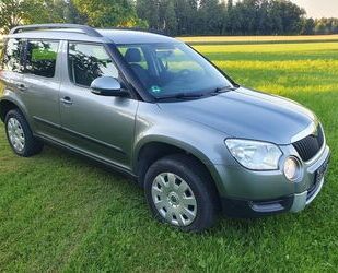Skoda Yeti Gebrauchtwagen