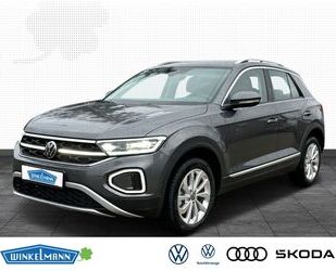 VW T-Roc Gebrauchtwagen