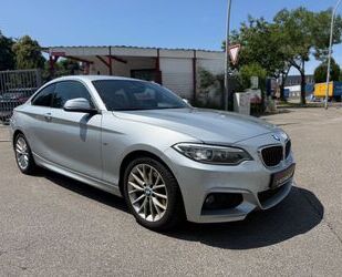 BMW 230 Gebrauchtwagen