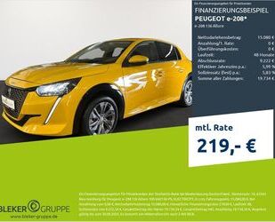 Peugeot 208 Gebrauchtwagen