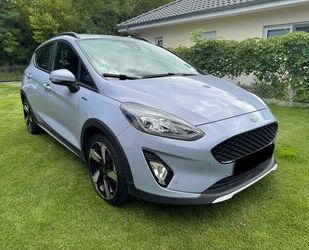 Ford Fiesta Gebrauchtwagen