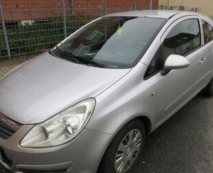 Opel Corsa Gebrauchtwagen