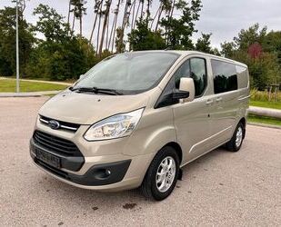 Ford Transit Custom Gebrauchtwagen