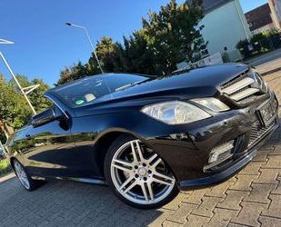 Mercedes-Benz E 350 Gebrauchtwagen