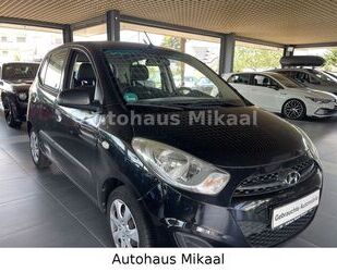 Hyundai i10 Gebrauchtwagen