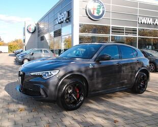Alfa Romeo Stelvio Gebrauchtwagen