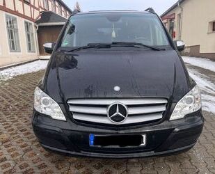 Mercedes-Benz Viano Gebrauchtwagen
