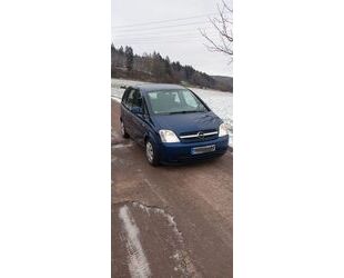 Opel Meriva Gebrauchtwagen