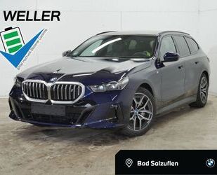 BMW i5 Gebrauchtwagen