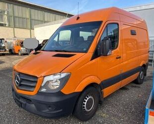 Mercedes-Benz Sprinter Gebrauchtwagen