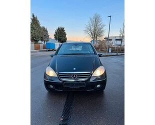 Mercedes-Benz A 150 Gebrauchtwagen