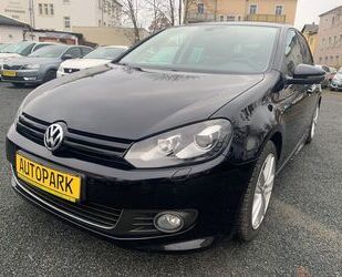 VW Golf Gebrauchtwagen