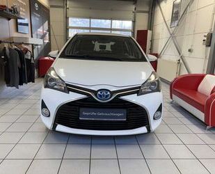 Toyota Yaris Gebrauchtwagen
