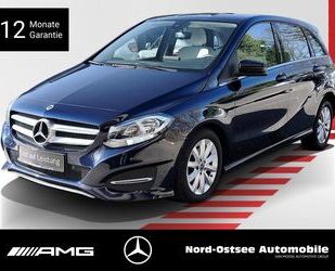 Mercedes-Benz B 200 Gebrauchtwagen