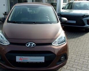Hyundai i10 Gebrauchtwagen