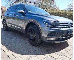 VW Tiguan Allspace Gebrauchtwagen