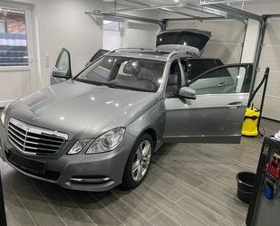 Mercedes-Benz E 220 Gebrauchtwagen