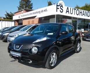 Nissan Juke Gebrauchtwagen